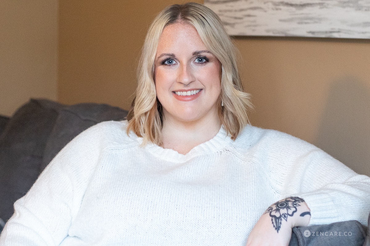 Danielle Fitzgerald, Therapist in Cranston, Rhode Island — Zencare